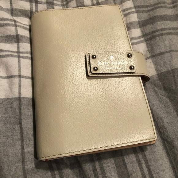 Kate Spade Wellesley Snap Planner.